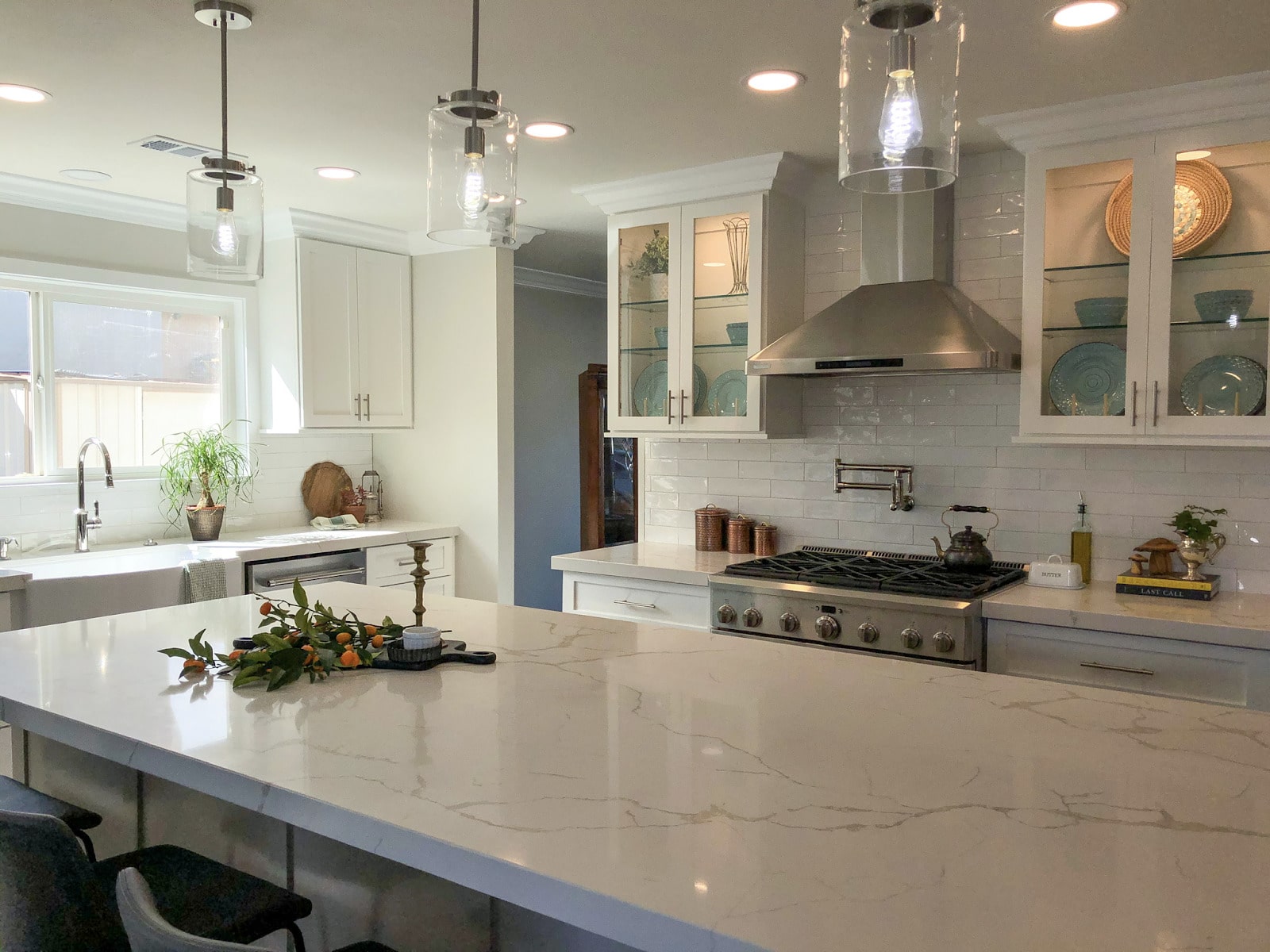 Kitchen Remodel – Rancho Cucamonga